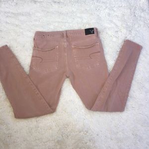 American Eagle Outfitters super stretch jeggings!